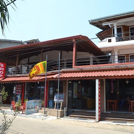 Gayana Guest House Kanattegoda Exteriér fotografie