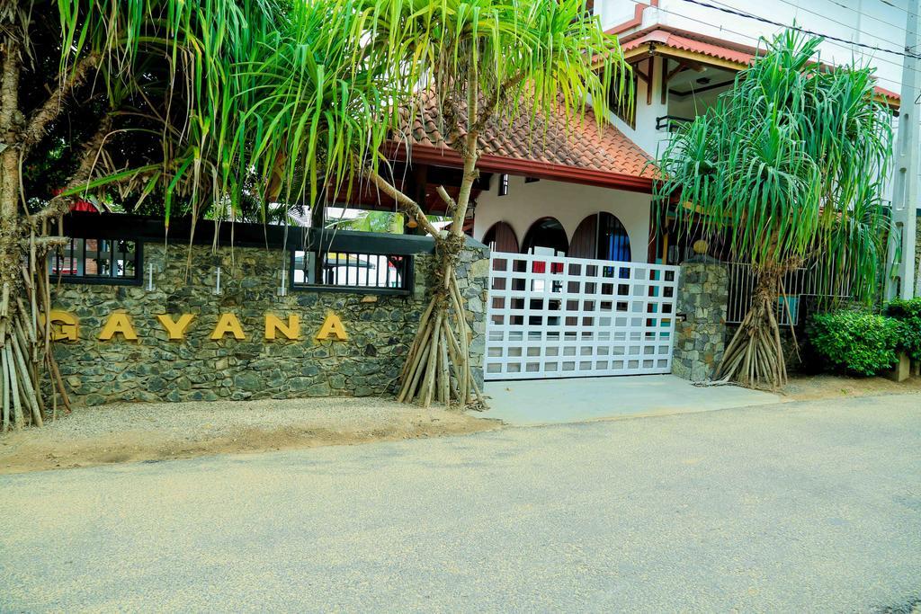 Gayana Guest House Kanattegoda Exteriér fotografie