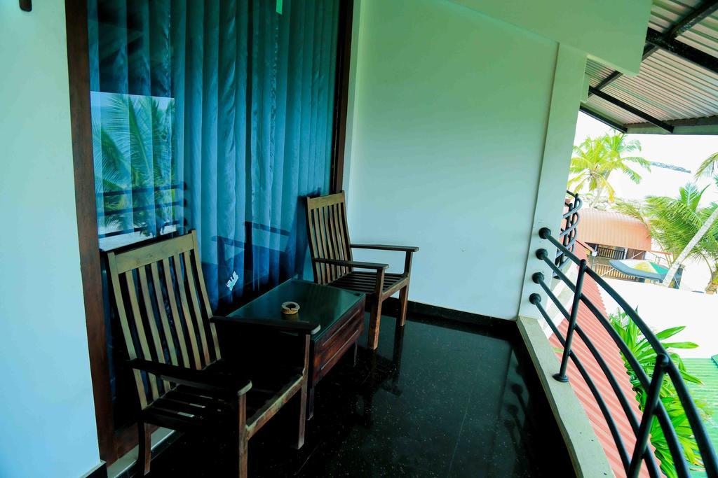 Gayana Guest House Kanattegoda Exteriér fotografie