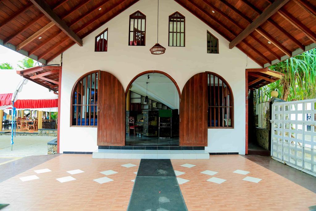 Gayana Guest House Kanattegoda Exteriér fotografie