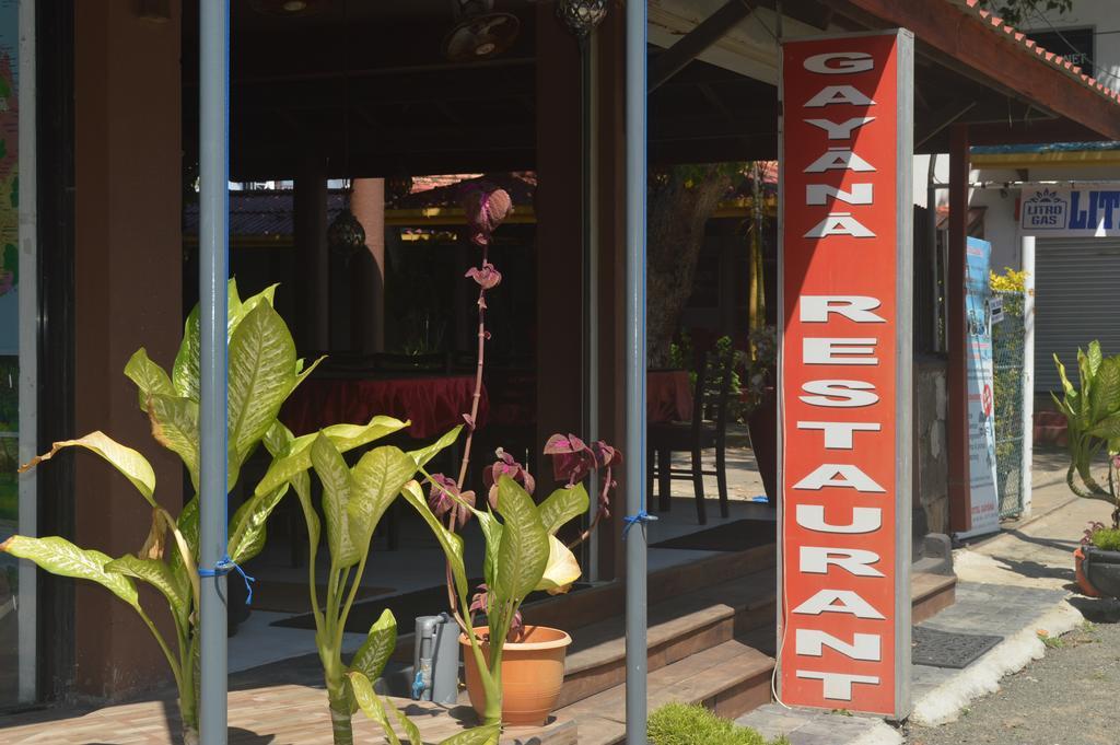 Gayana Guest House Kanattegoda Exteriér fotografie