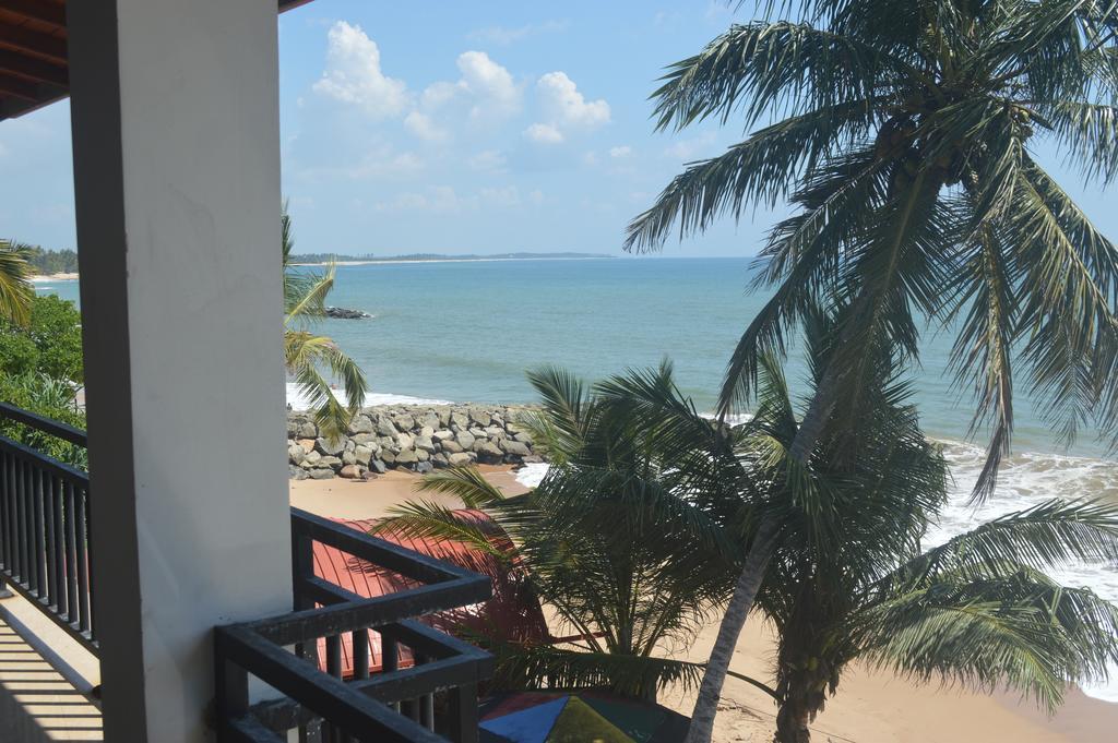 Gayana Guest House Kanattegoda Exteriér fotografie