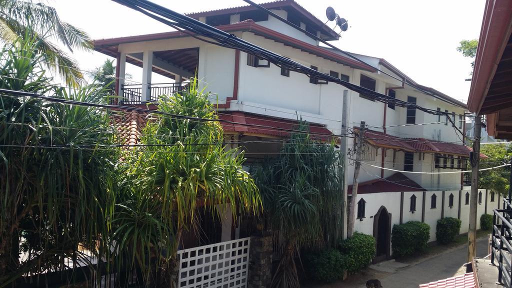 Gayana Guest House Kanattegoda Exteriér fotografie