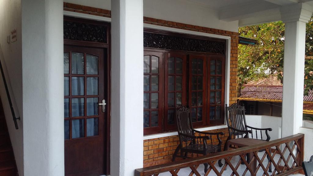 Gayana Guest House Kanattegoda Exteriér fotografie