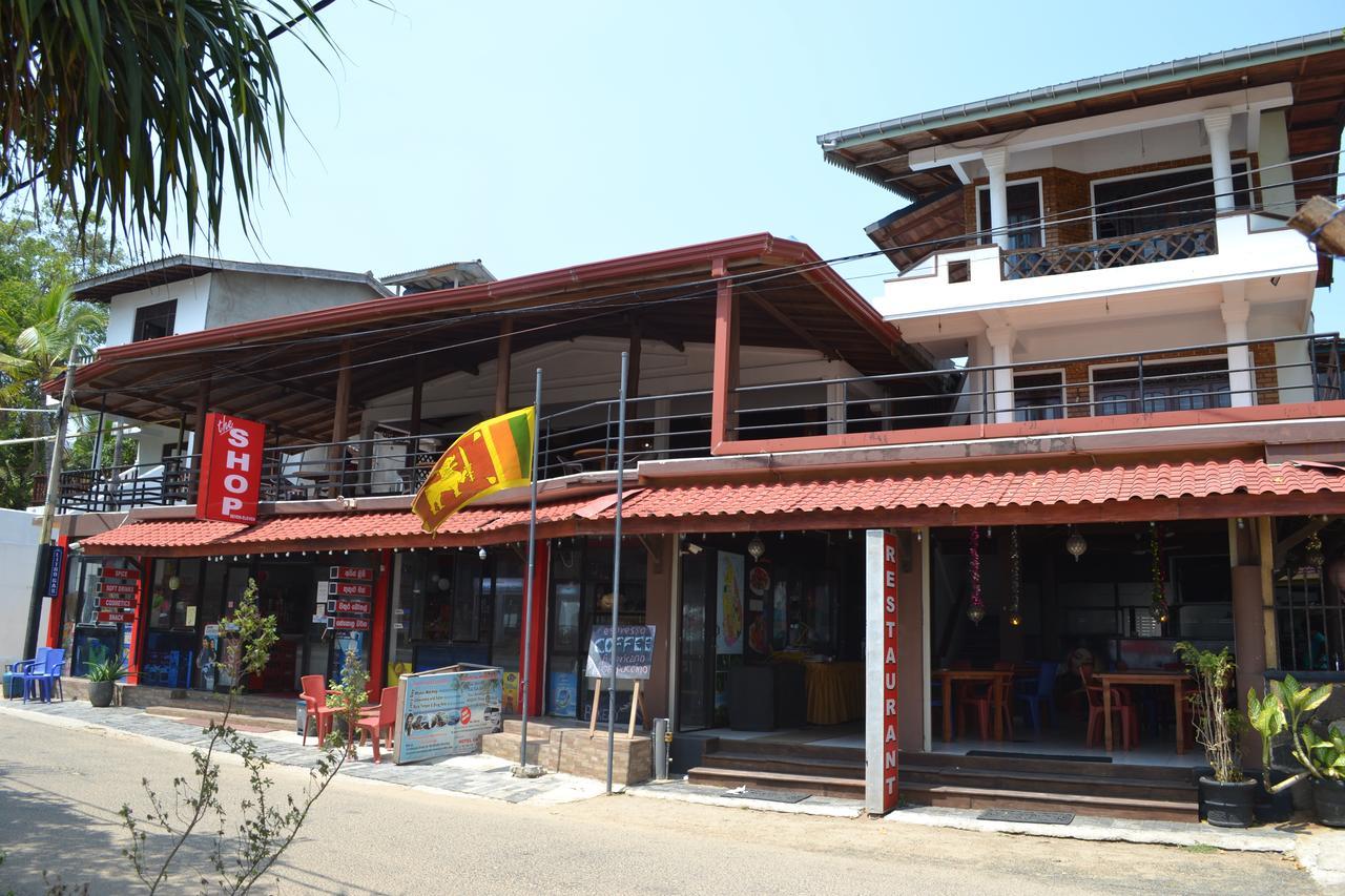 Gayana Guest House Kanattegoda Exteriér fotografie